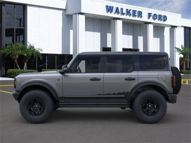 new 2024 Ford Bronco car, priced at $63,038