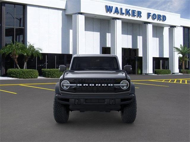 new 2024 Ford Bronco car, priced at $63,038