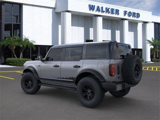 new 2024 Ford Bronco car, priced at $63,038