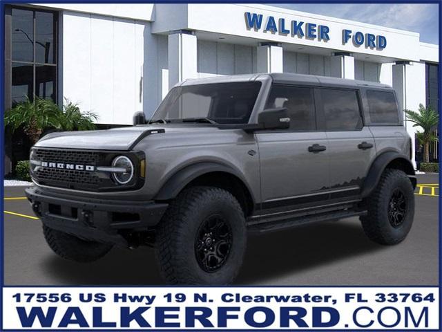 new 2024 Ford Bronco car, priced at $63,038