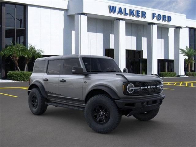 new 2024 Ford Bronco car, priced at $63,038