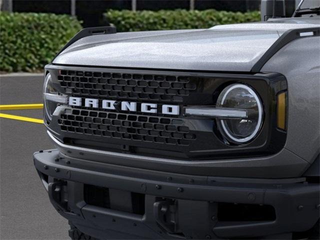 new 2024 Ford Bronco car, priced at $63,038