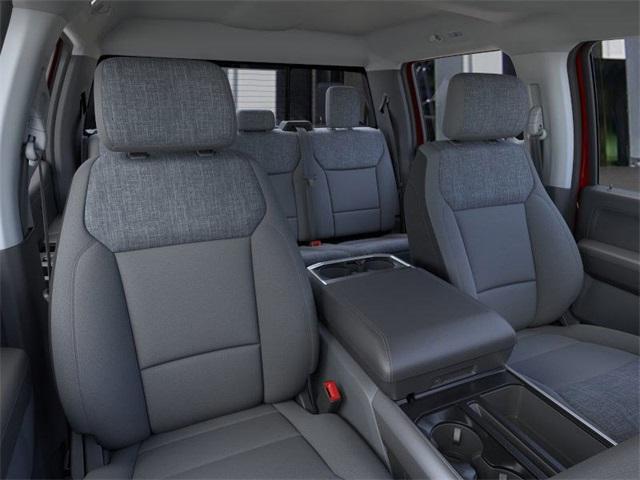 new 2025 Ford F-150 car, priced at $49,898