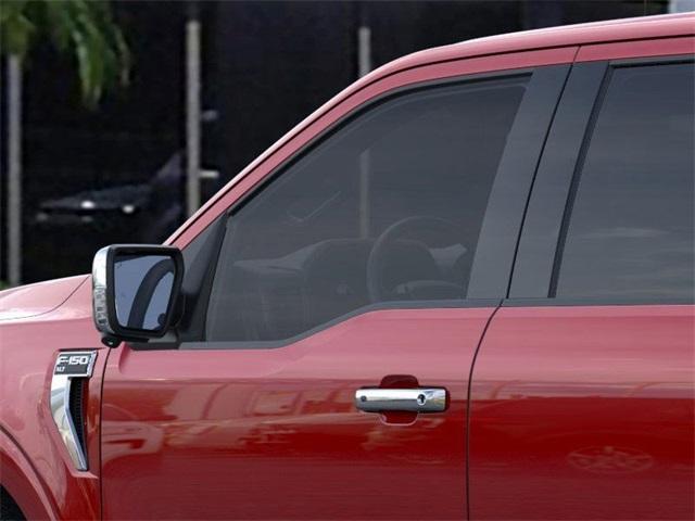 new 2025 Ford F-150 car, priced at $49,898
