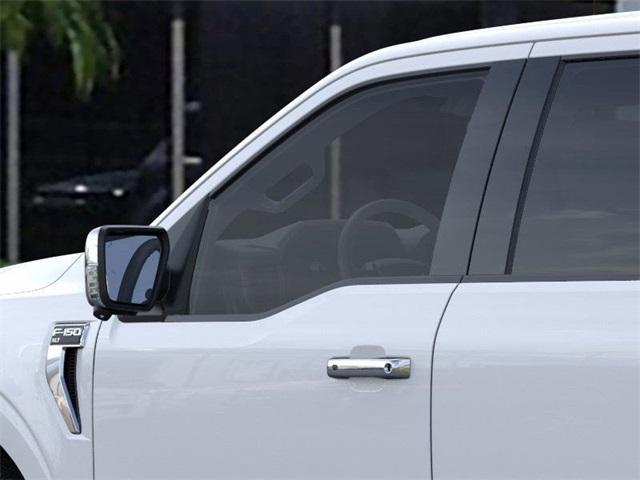 new 2025 Ford F-150 car, priced at $53,335