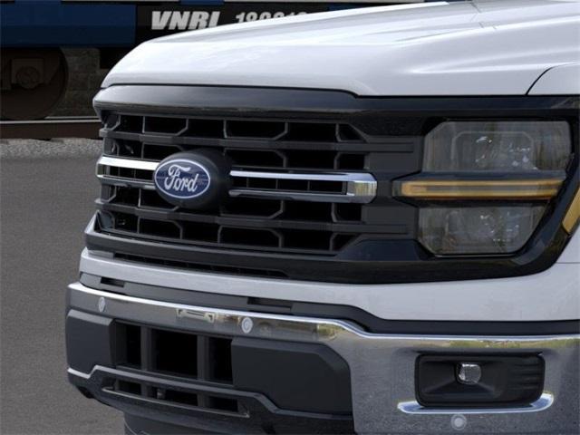 new 2025 Ford F-150 car, priced at $59,835