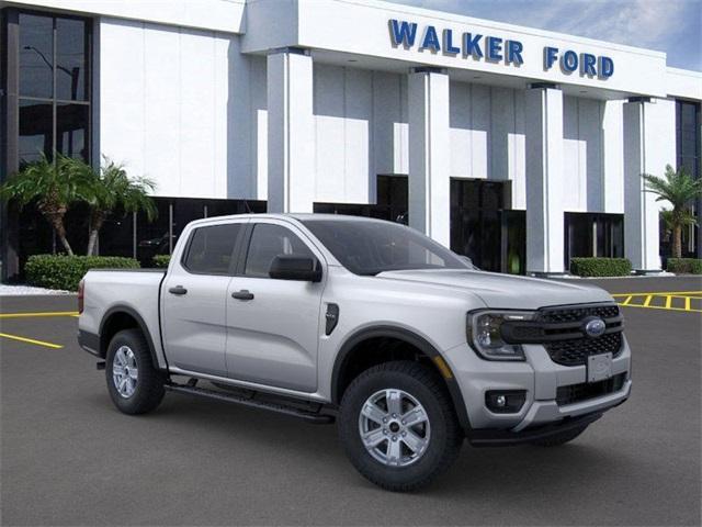 new 2024 Ford Ranger car, priced at $33,262