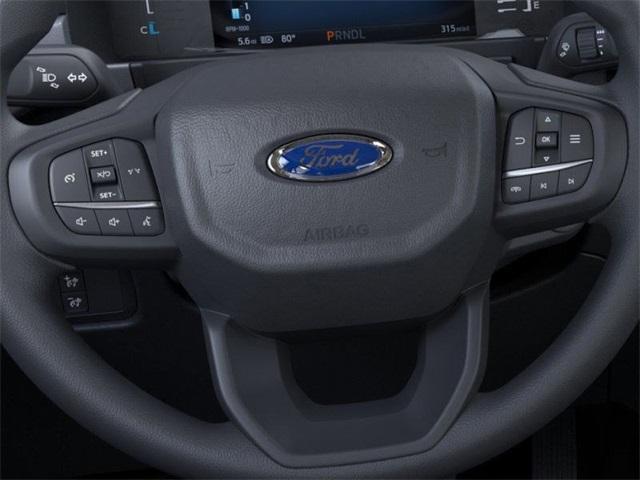 new 2024 Ford Ranger car, priced at $33,262