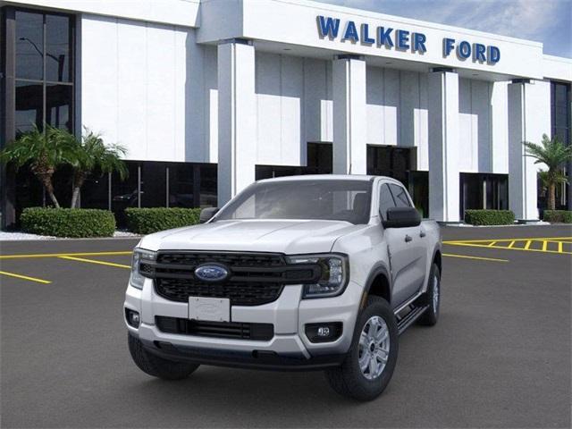 new 2024 Ford Ranger car, priced at $33,262