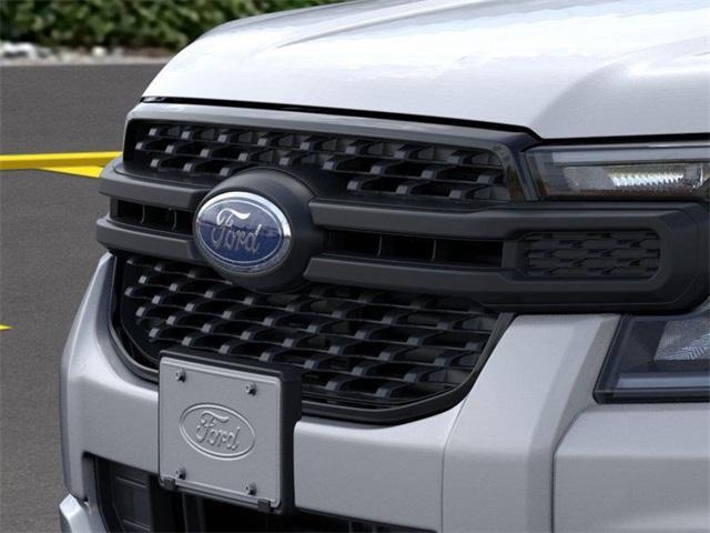 new 2024 Ford Ranger car, priced at $33,262