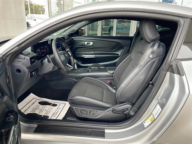 used 2024 Ford Mustang car, priced at $30,987