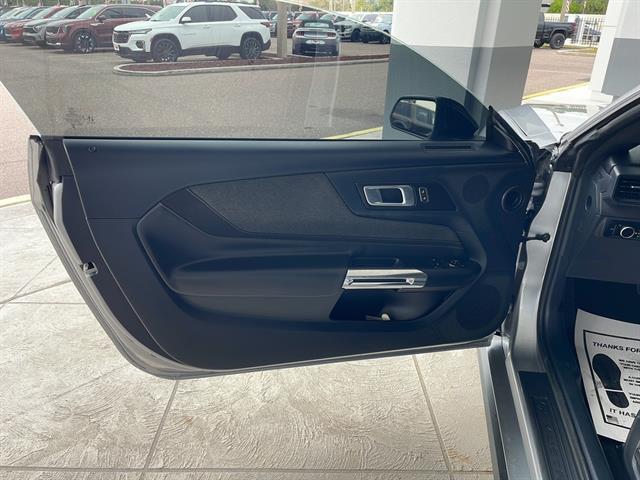 used 2024 Ford Mustang car, priced at $30,987