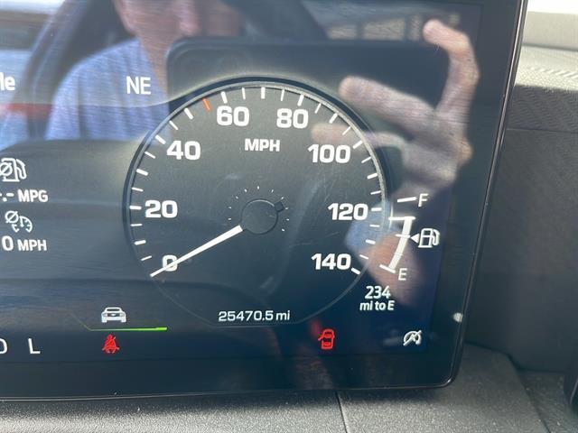 used 2024 Ford Mustang car, priced at $30,987