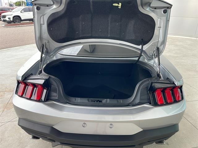 used 2024 Ford Mustang car, priced at $30,987