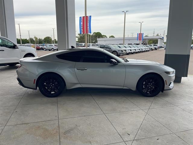 used 2024 Ford Mustang car, priced at $30,987