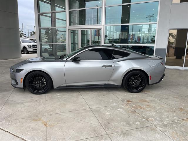 used 2024 Ford Mustang car, priced at $30,987