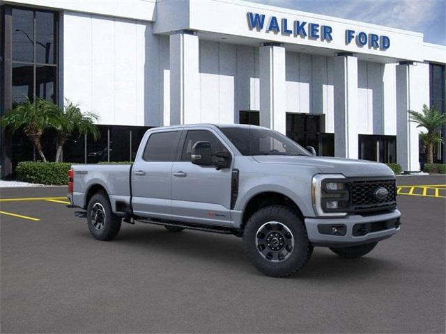 new 2025 Ford F-250 car, priced at $90,421