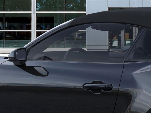 new 2025 Ford Mustang car, priced at $57,777