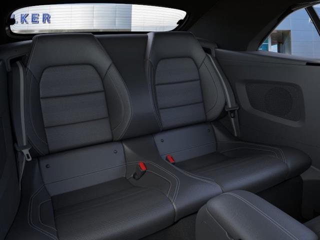 new 2025 Ford Mustang car, priced at $57,777