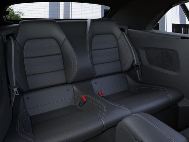 new 2025 Ford Mustang car, priced at $62,277