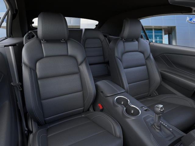 new 2025 Ford Mustang car, priced at $57,777