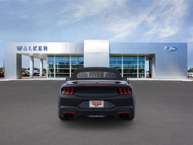 new 2025 Ford Mustang car, priced at $57,777