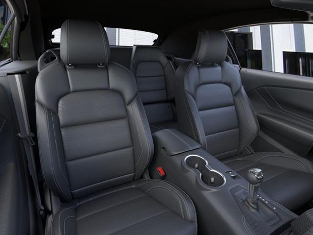 new 2025 Ford Mustang car, priced at $62,277