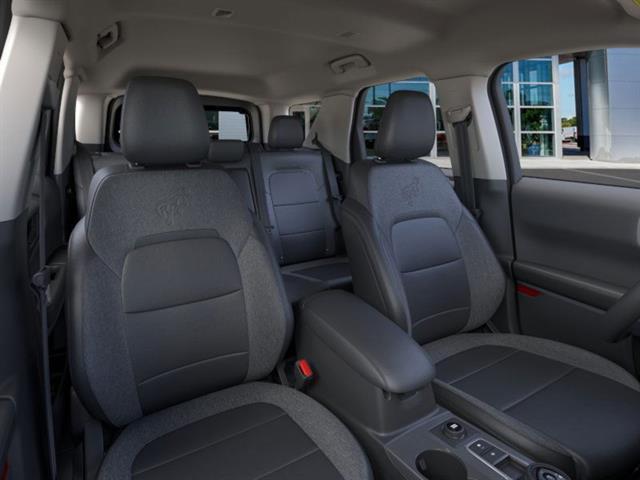 new 2025 Ford Bronco Sport car, priced at $31,655