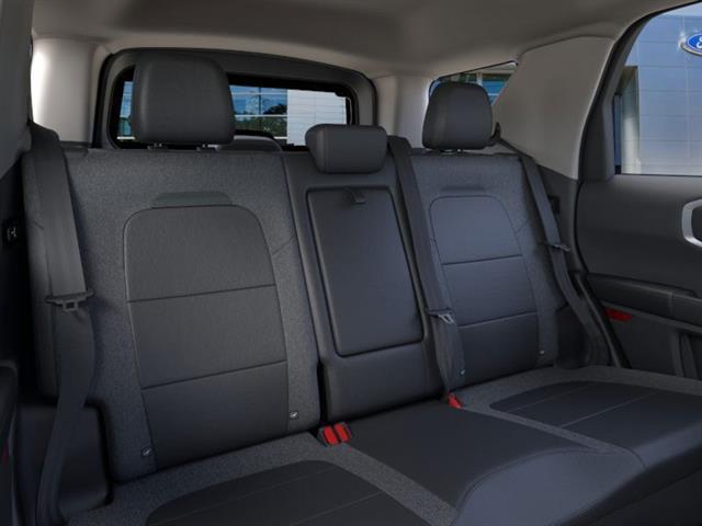 new 2025 Ford Bronco Sport car, priced at $31,655