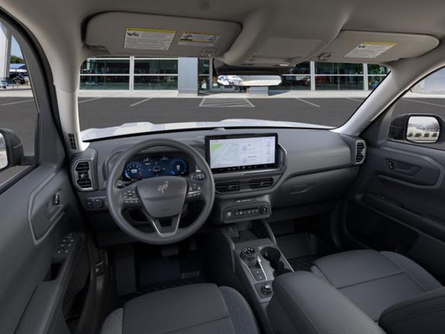 new 2025 Ford Bronco Sport car, priced at $31,655