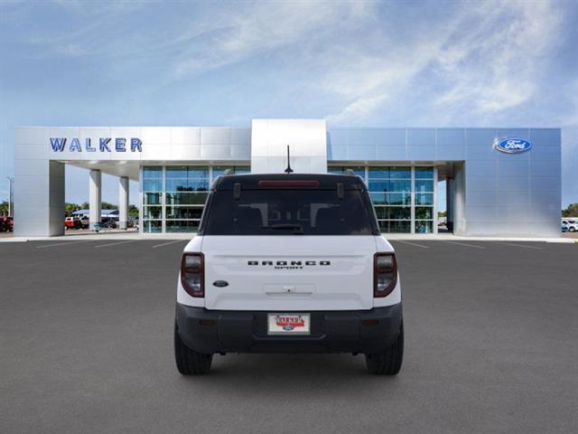 new 2025 Ford Bronco Sport car, priced at $31,655