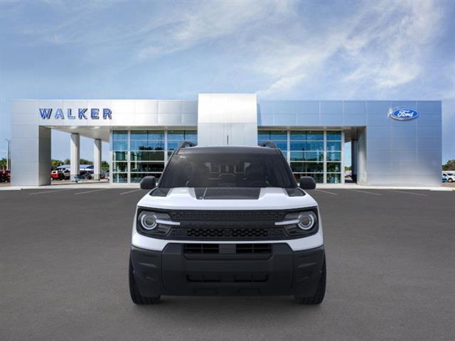 new 2025 Ford Bronco Sport car, priced at $31,655
