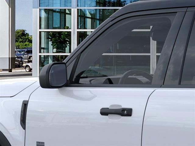 new 2025 Ford Bronco Sport car, priced at $31,655