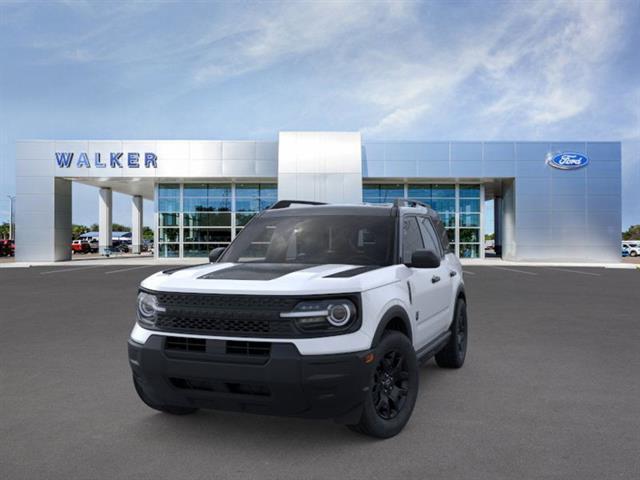 new 2025 Ford Bronco Sport car, priced at $31,655