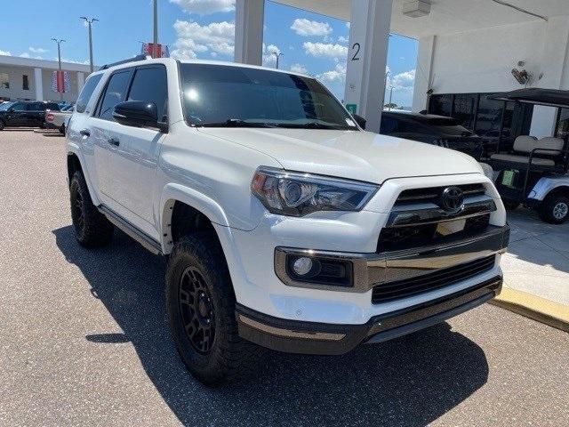 used 2020 Toyota 4Runner car, priced at $41,988