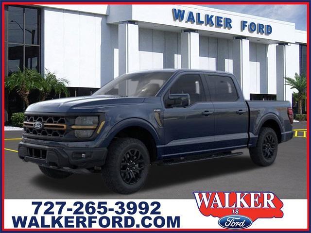 new 2025 Ford F-150 car, priced at $72,720