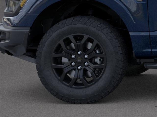 new 2025 Ford F-150 car, priced at $72,720