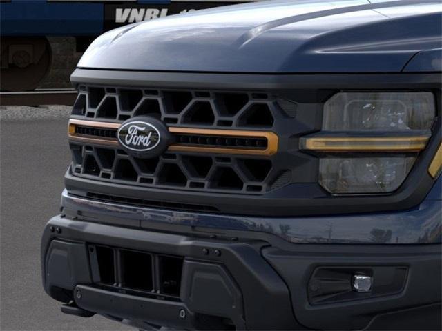 new 2025 Ford F-150 car, priced at $72,720