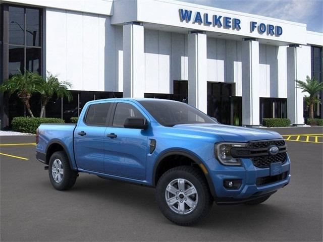 new 2024 Ford Ranger car, priced at $38,645