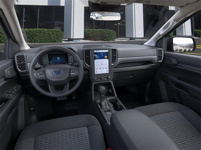 new 2024 Ford Ranger car, priced at $38,645