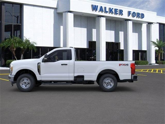 new 2024 Ford F-250 car, priced at $49,329