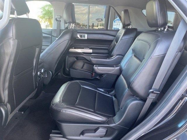 used 2022 Ford Explorer car, priced at $31,988