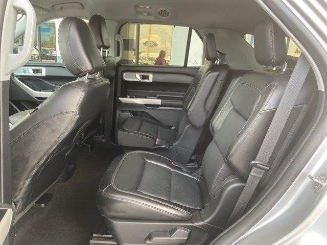 used 2021 Ford Explorer car, priced at $32,988