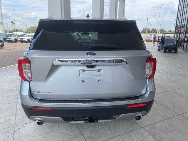 used 2021 Ford Explorer car, priced at $30,988