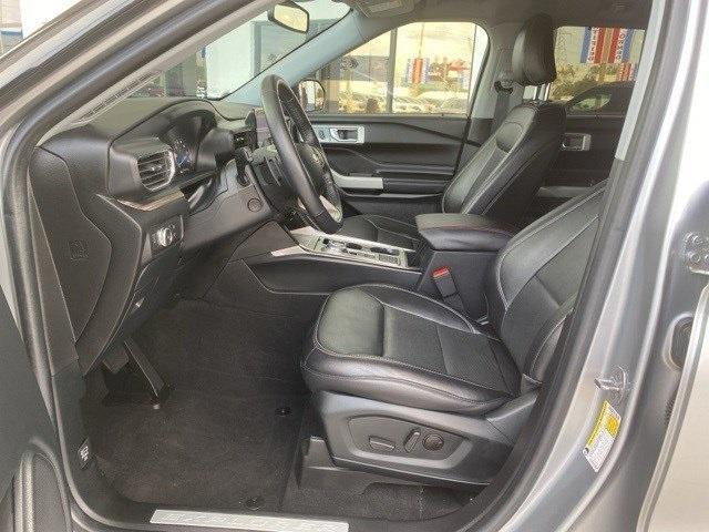 used 2021 Ford Explorer car, priced at $32,988