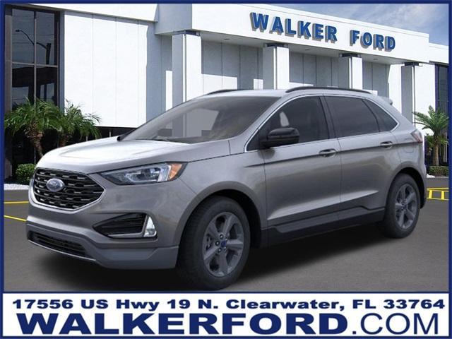 new 2024 Ford Edge car, priced at $39,541