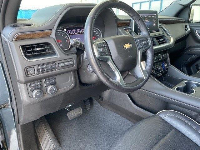 used 2021 Chevrolet Tahoe car, priced at $49,888
