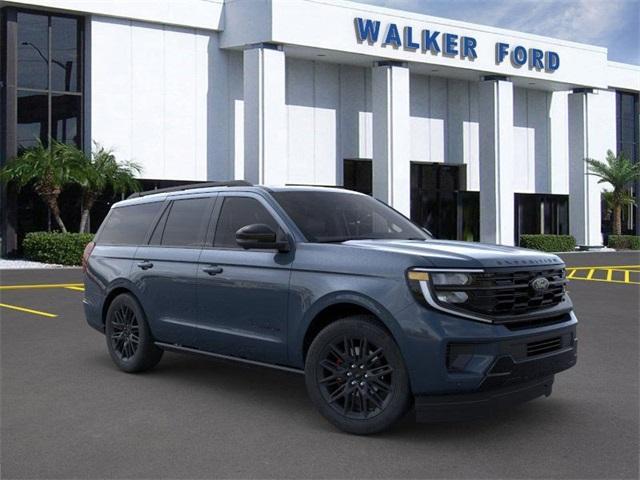 new 2025 Ford Expedition car, priced at $85,960