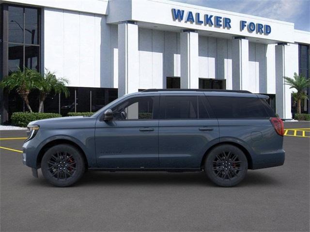 new 2025 Ford Expedition car, priced at $85,960