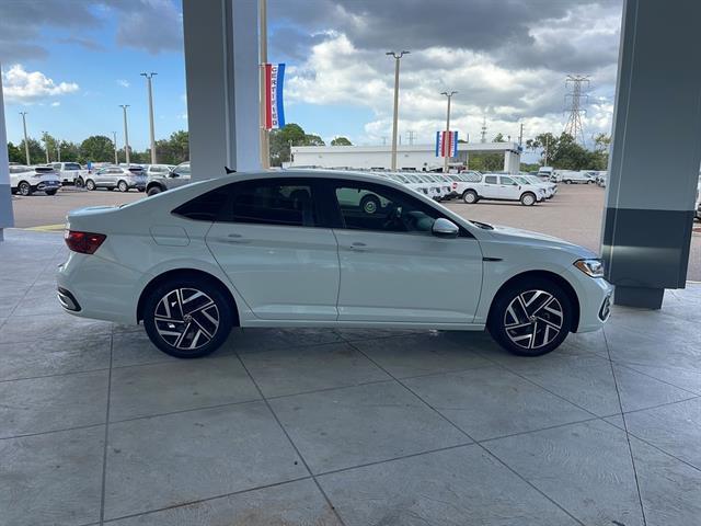 used 2022 Volkswagen Jetta car, priced at $20,987